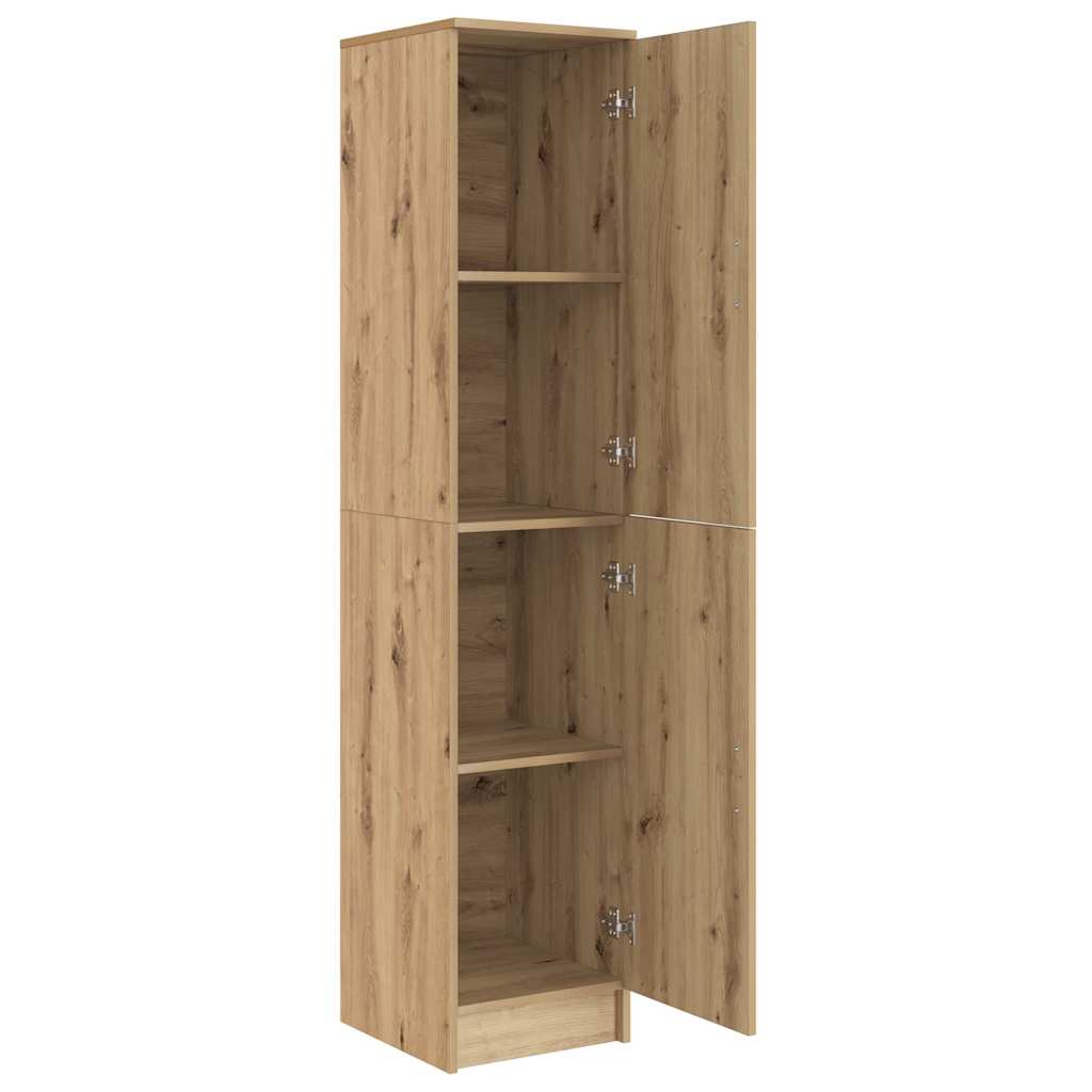 Highboard Umjetnički hrast 35 x 39 x 168 cm