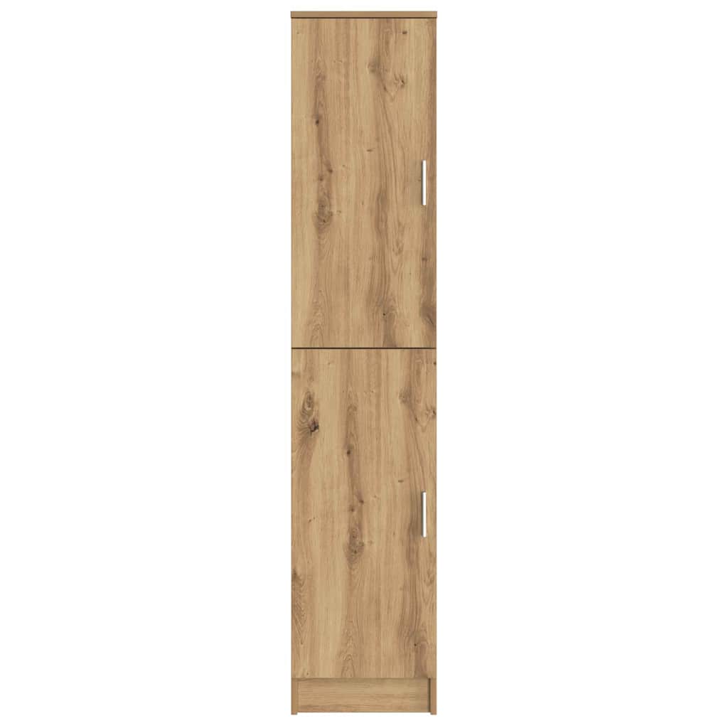 Highboard Umjetnički hrast 35 x 39 x 168 cm