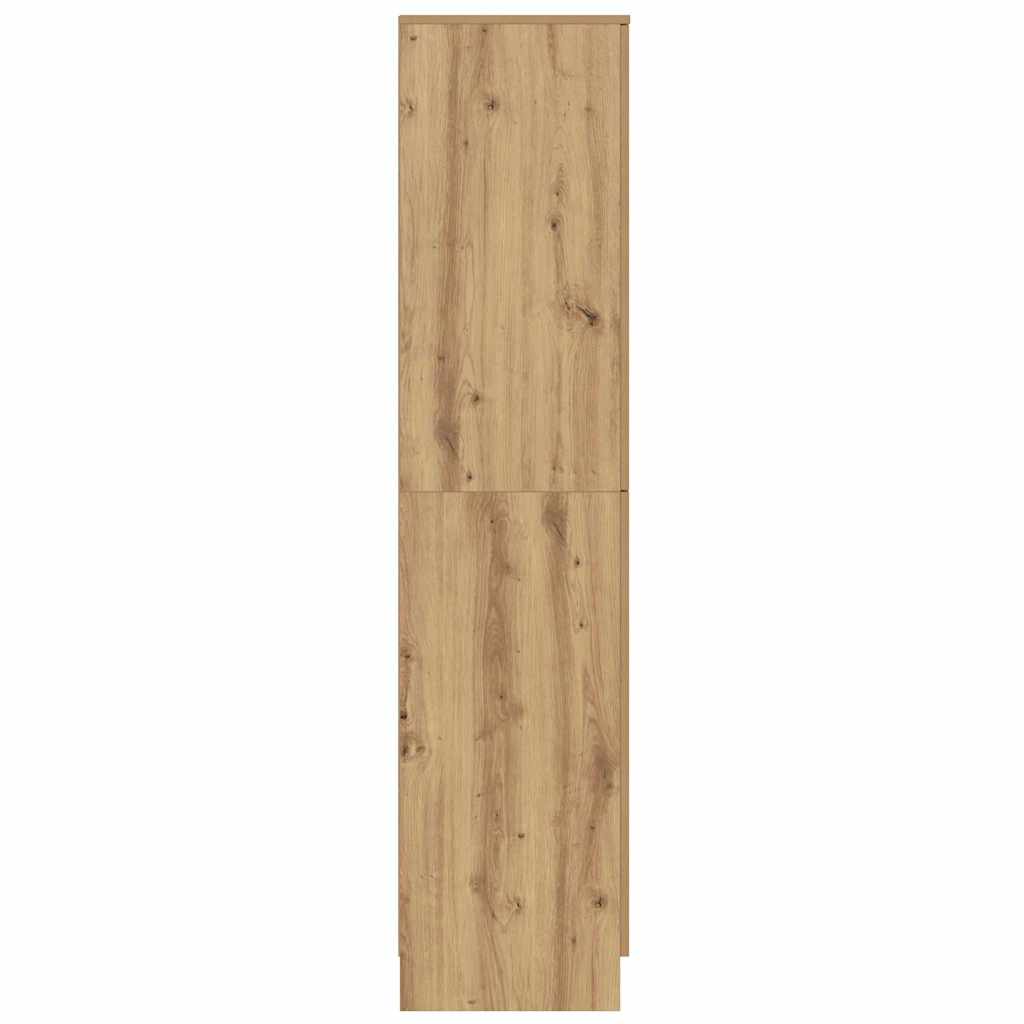 Highboard Umjetnički hrast 35 x 39 x 168 cm