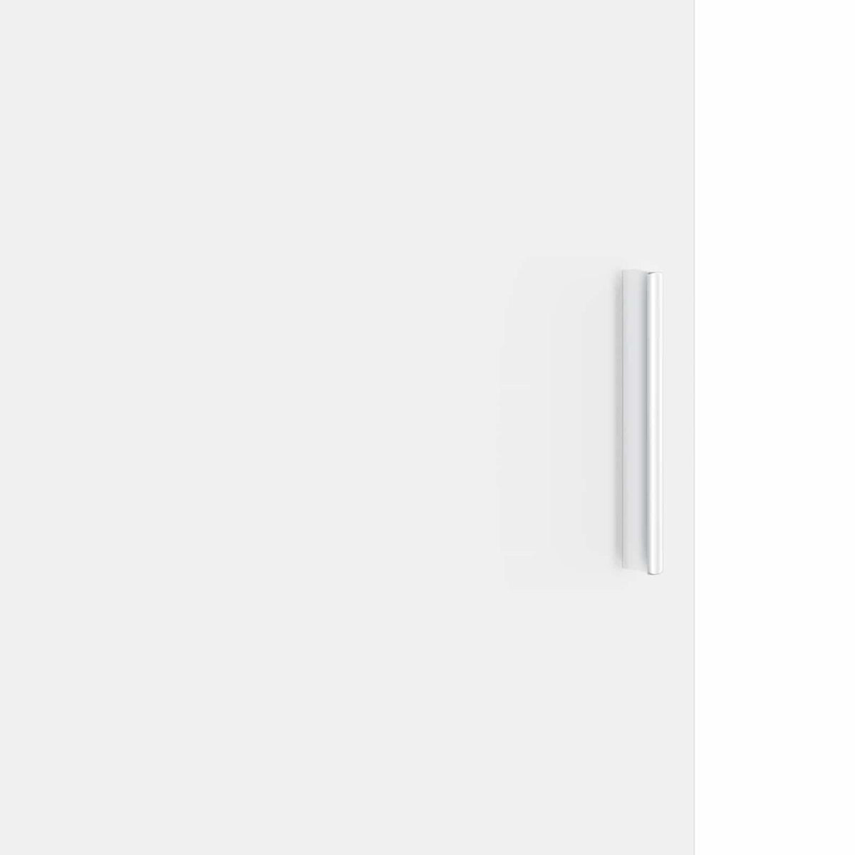 Highboard Bijelo 31.5 x 32 x 122.5 cm