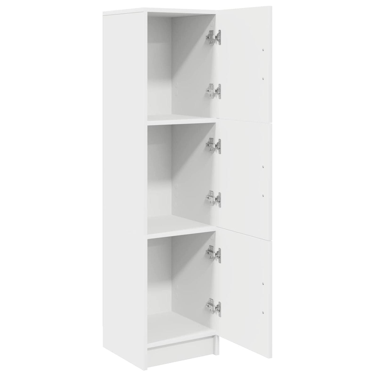 Highboard Bijelo 31.5 x 32 x 122.5 cm