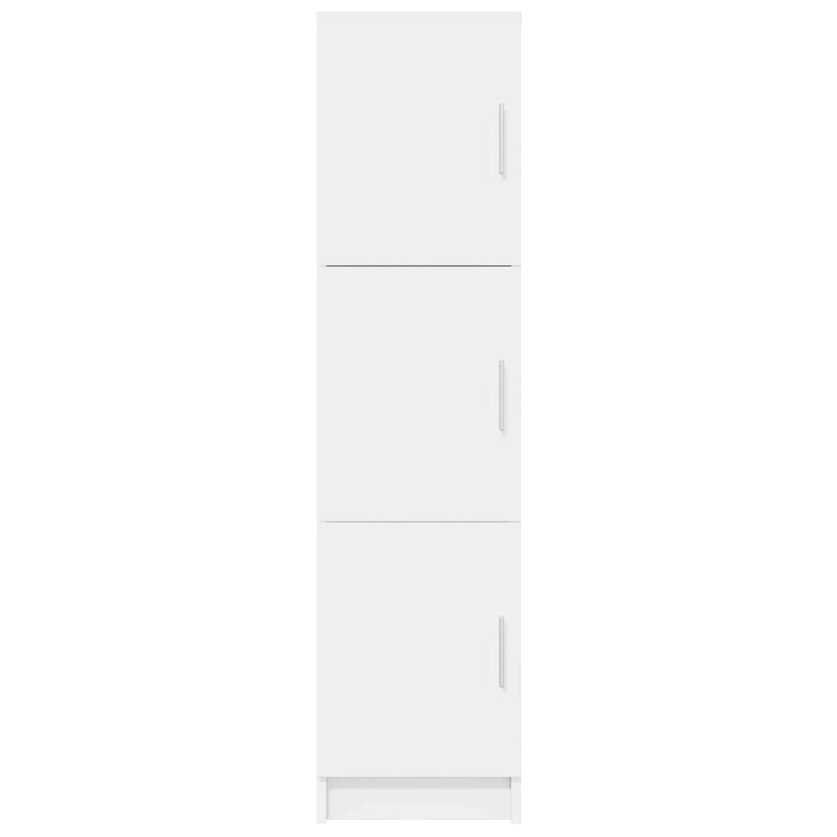 Highboard Bijelo 31.5 x 32 x 122.5 cm