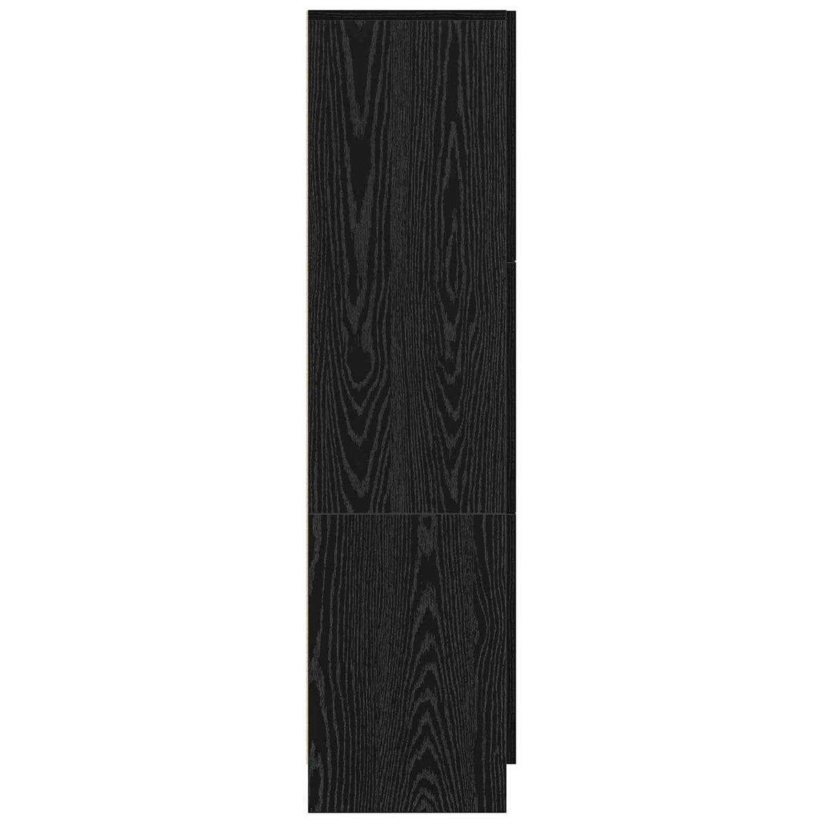 Highboard Crni hrast 31.5 x 32 x 122.5 cm