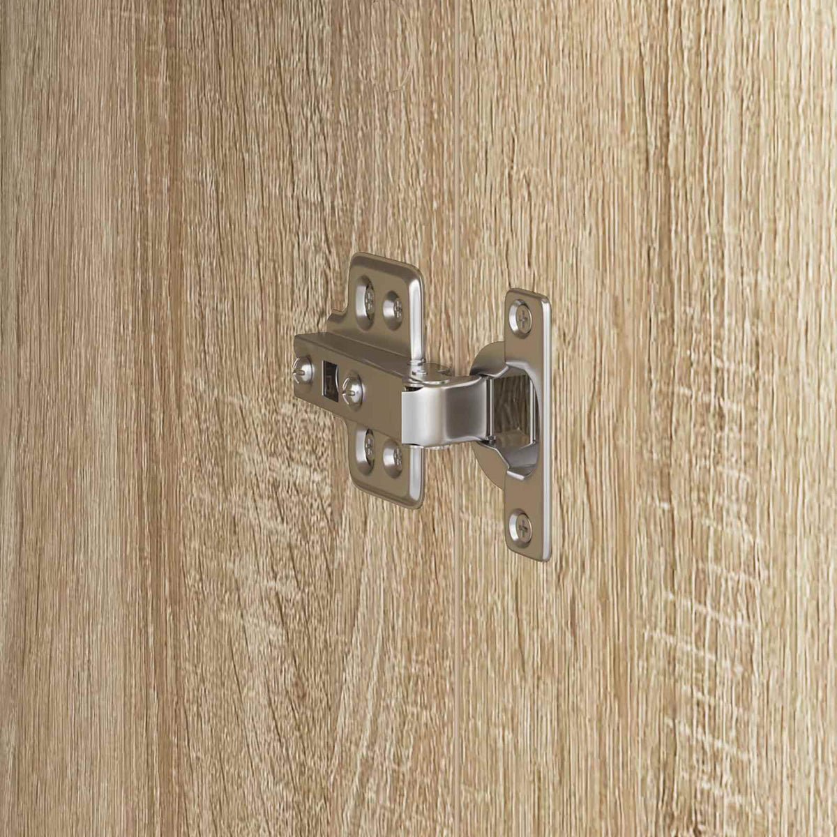 Highboard Sonoma hrast 31.5 x 32 x 122.5 cm
