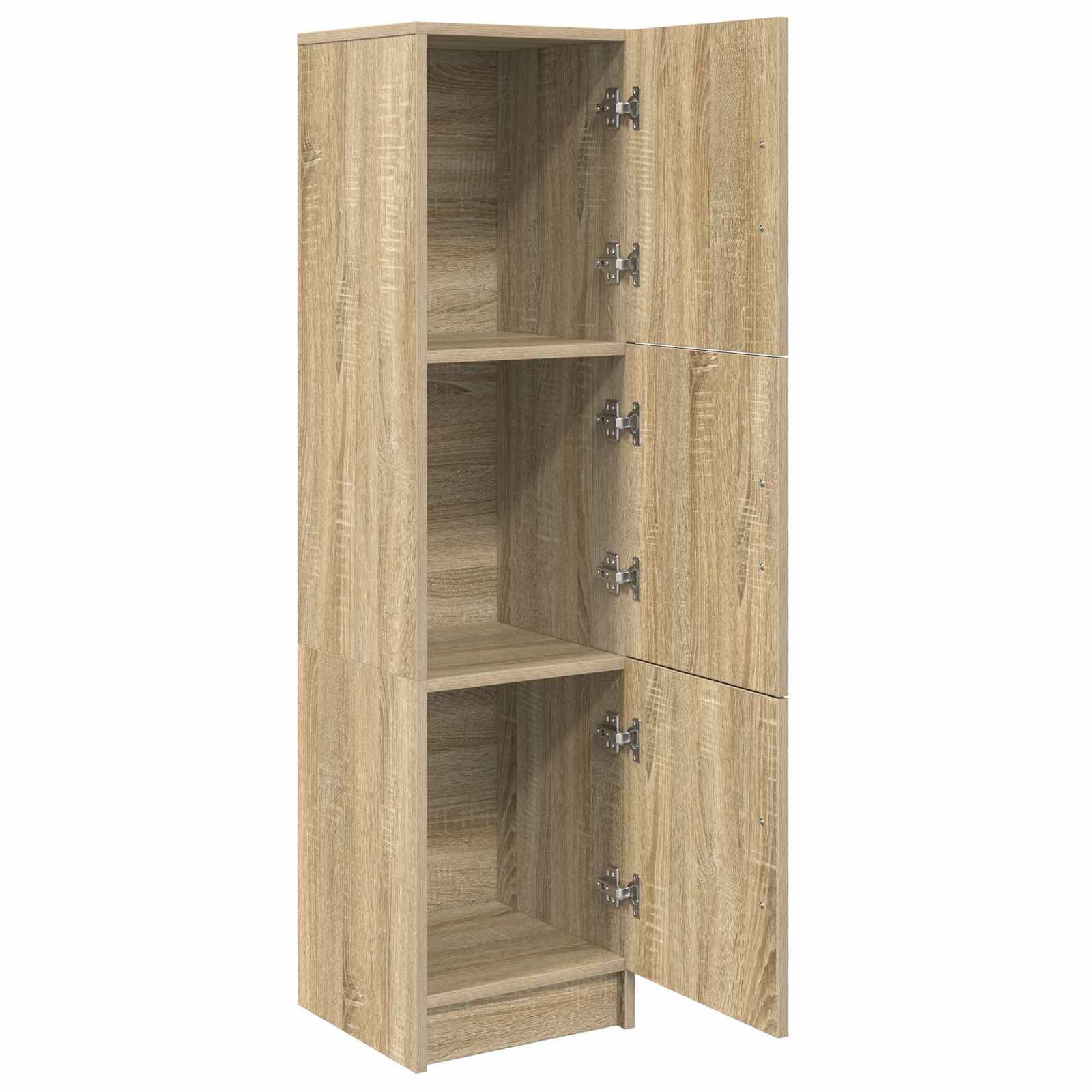Highboard Sonoma hrast 31.5 x 32 x 122.5 cm