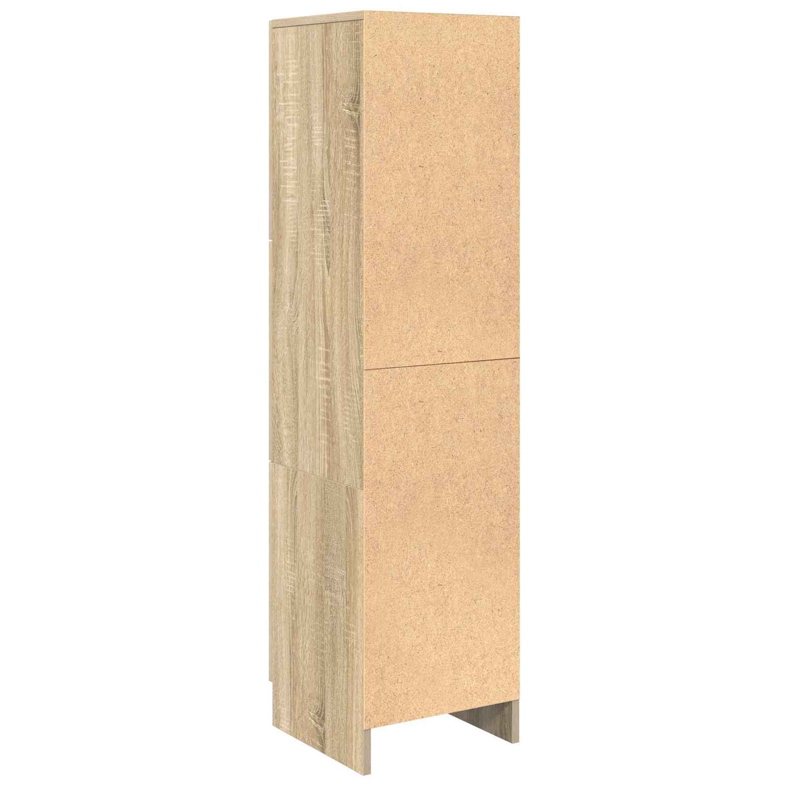 Highboard Sonoma hrast 31.5 x 32 x 122.5 cm