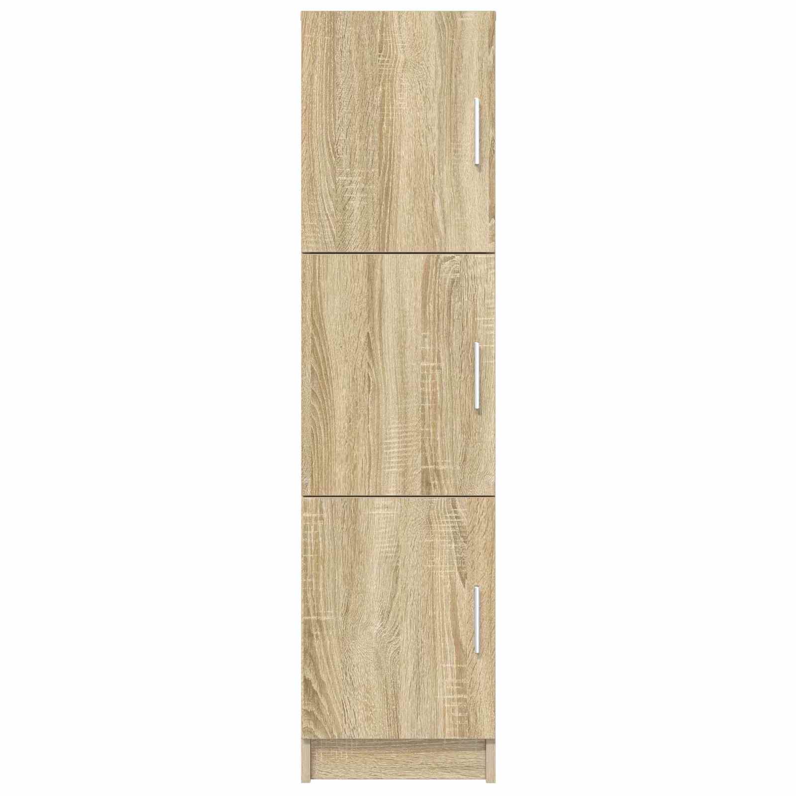 Highboard Sonoma hrast 31.5 x 32 x 122.5 cm