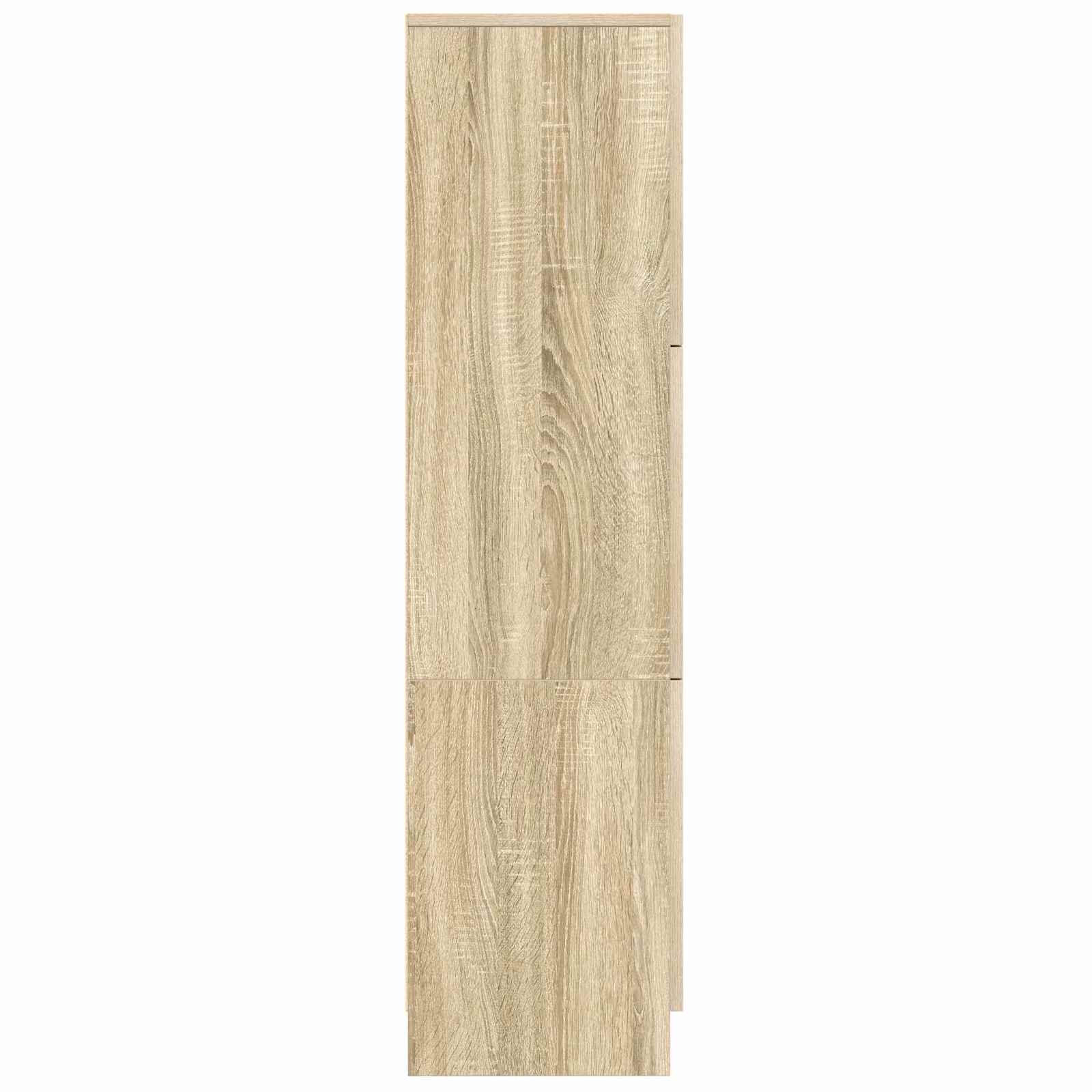 Highboard Sonoma hrast 31.5 x 32 x 122.5 cm