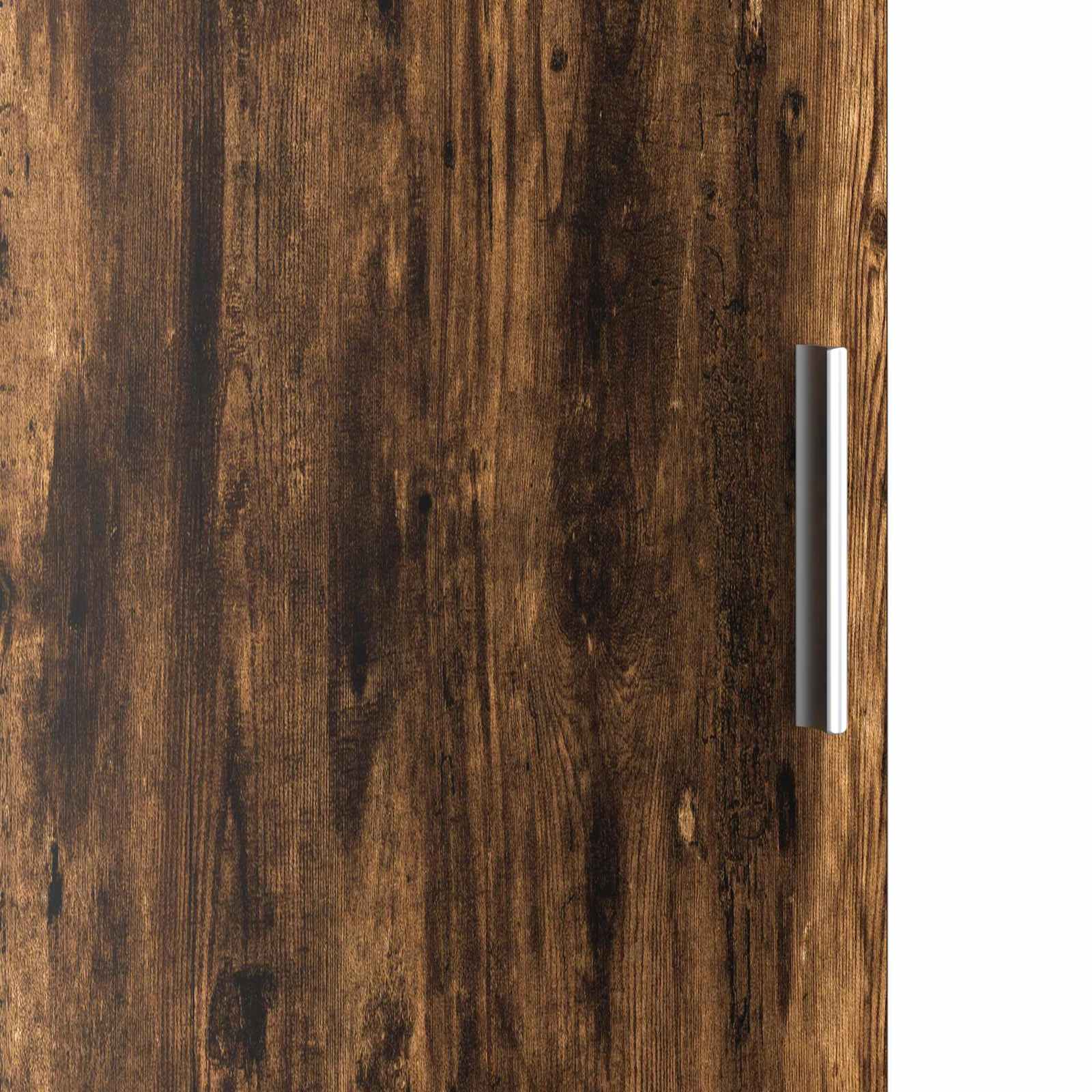 Highboard Dimljeni hrast 31.5 x 32 x 122.5 cm