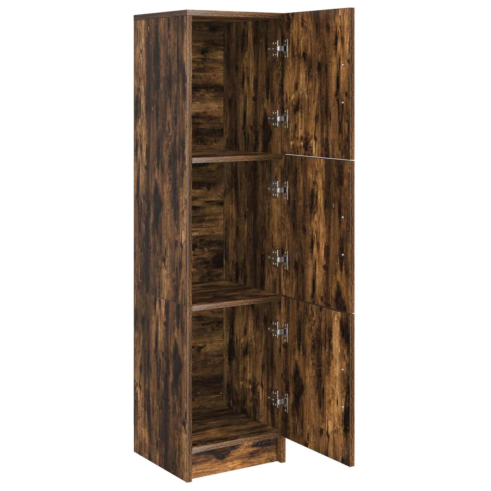 Highboard Dimljeni hrast 31.5 x 32 x 122.5 cm