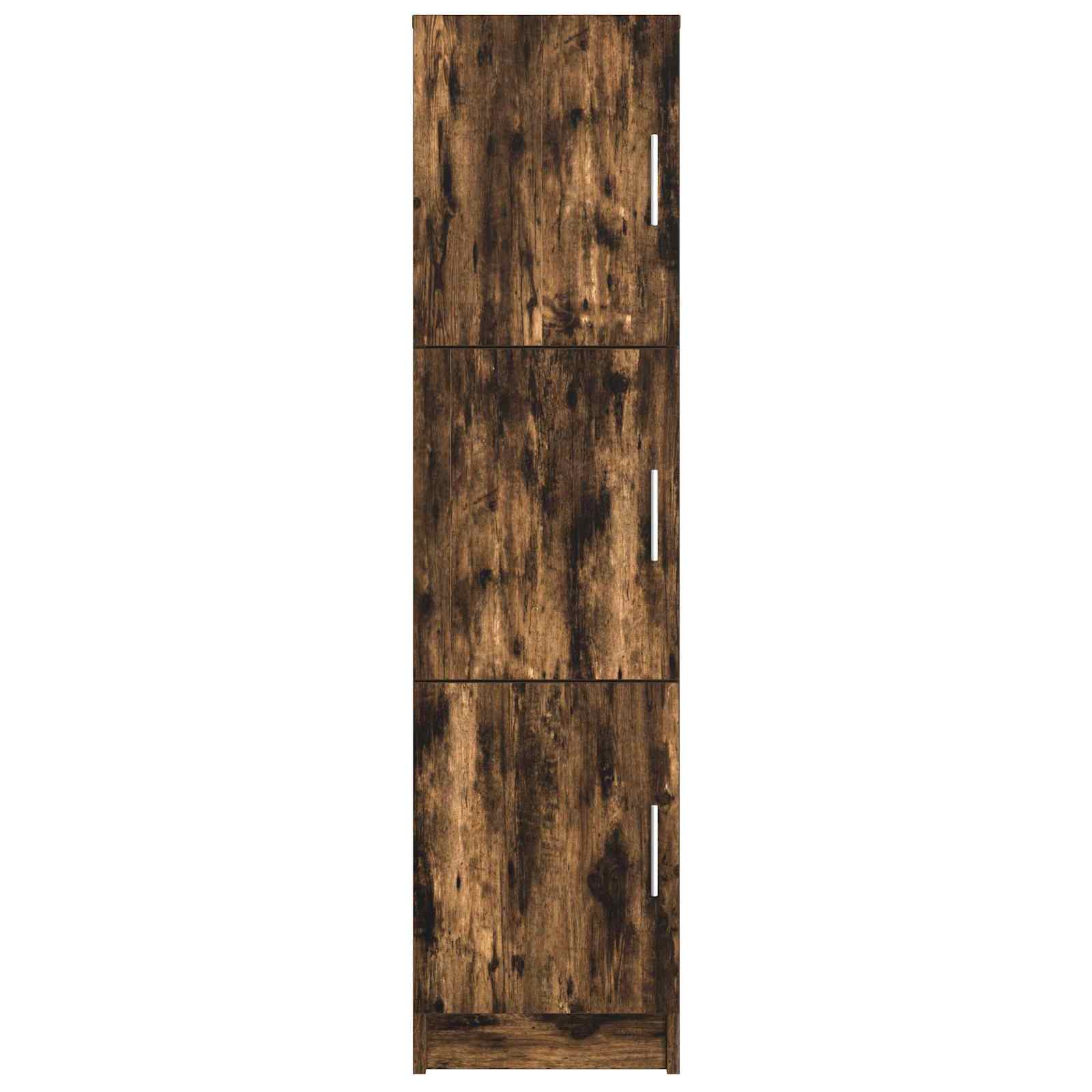 Highboard Dimljeni hrast 31.5 x 32 x 122.5 cm