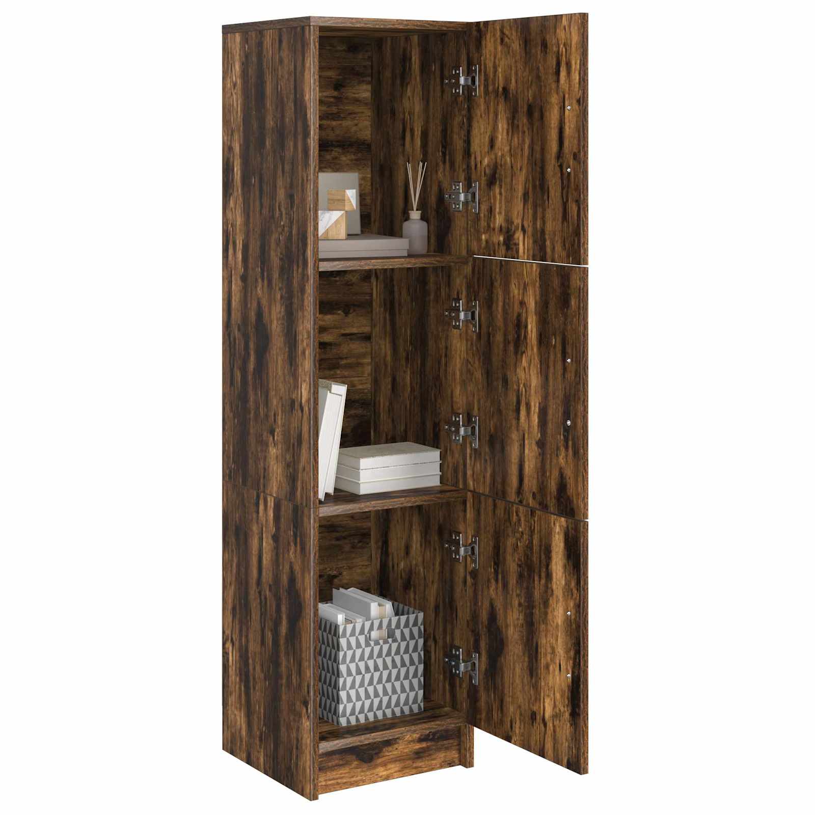 Highboard Dimljeni hrast 31.5 x 32 x 122.5 cm