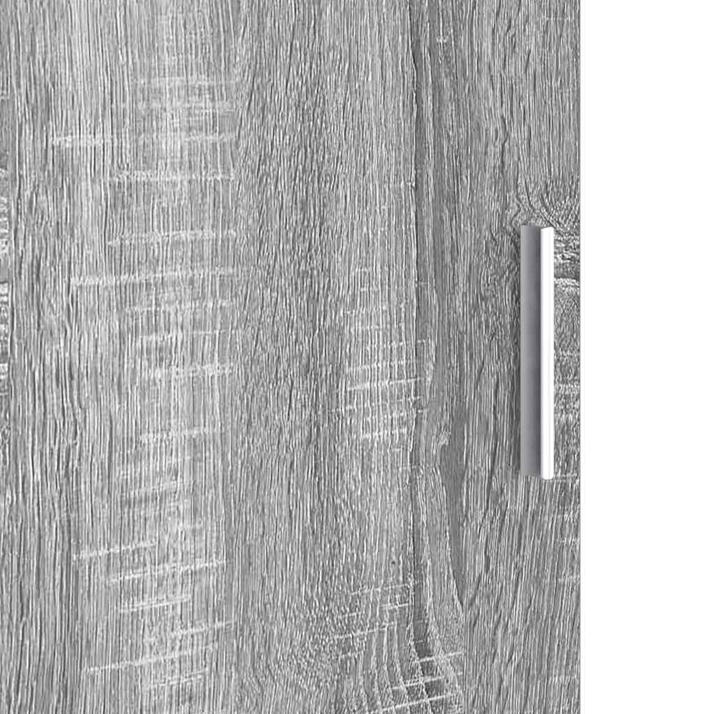 Highboard Siva Sonoma 31.5 x 32 x 122.5 cm