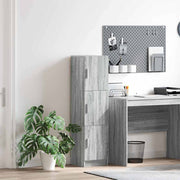 Highboard Siva Sonoma 31.5 x 32 x 122.5 cm