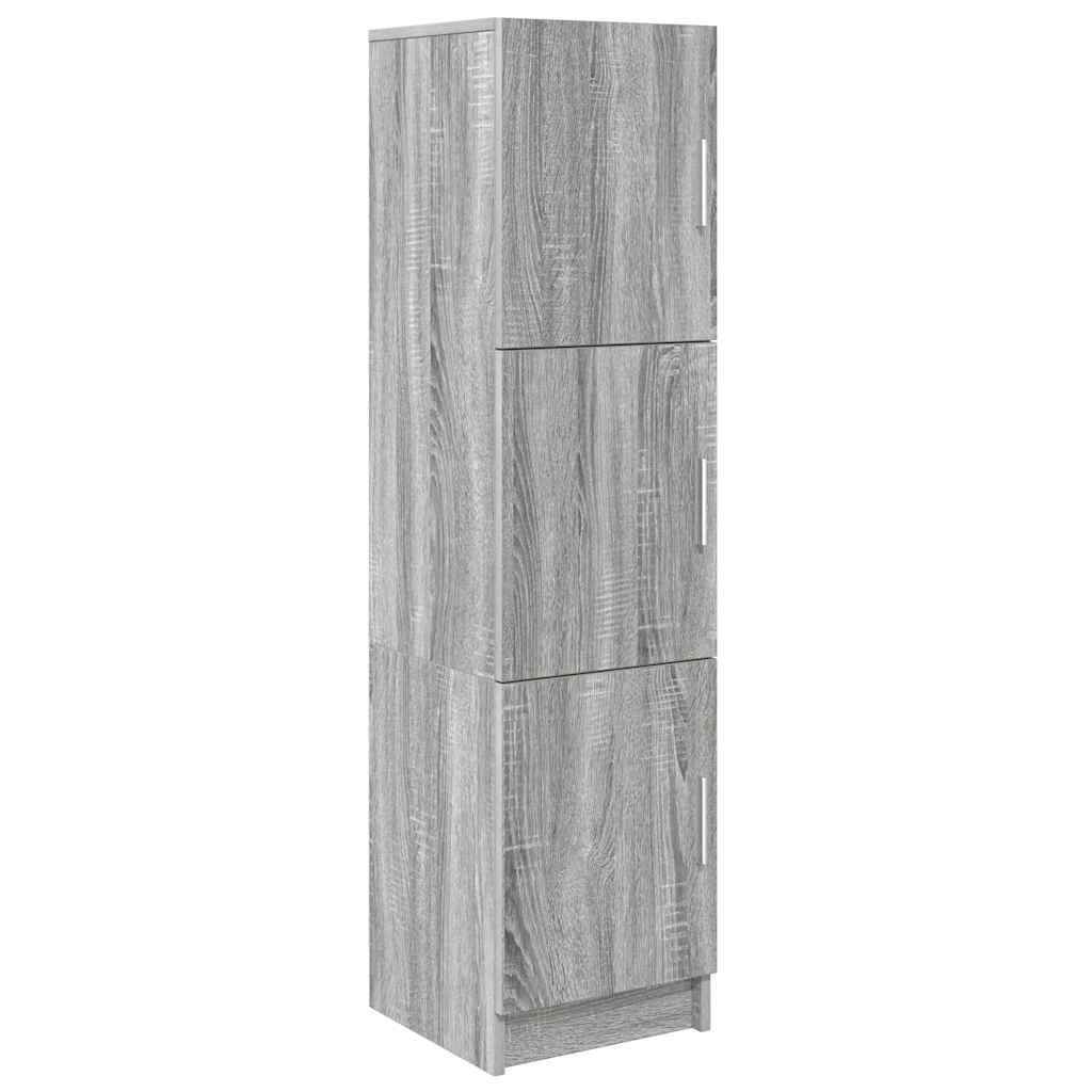 Highboard Siva Sonoma 31.5 x 32 x 122.5 cm
