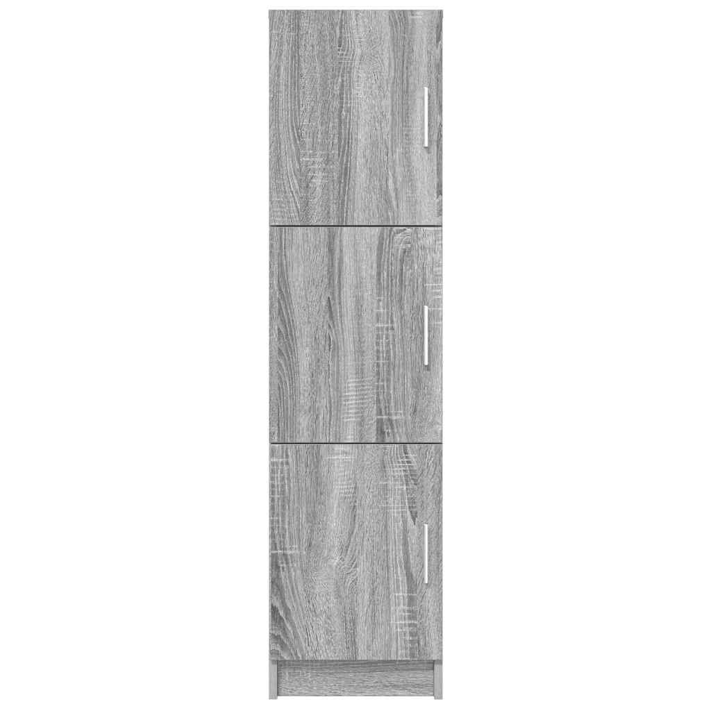 Highboard Siva Sonoma 31.5 x 32 x 122.5 cm