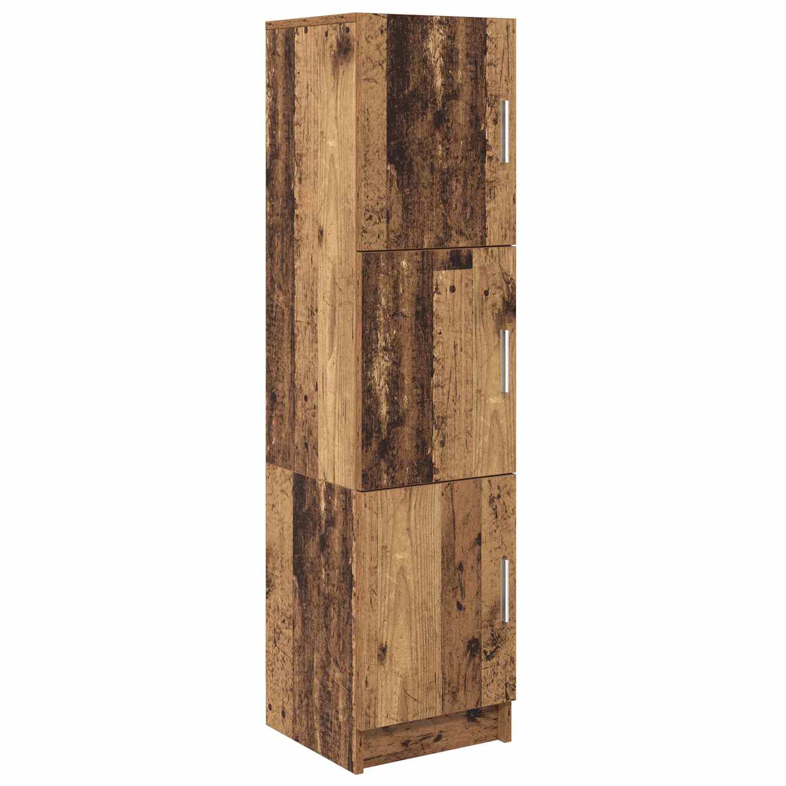 Highboard Staro drvo 31.5 x 32 x 122.5 cm