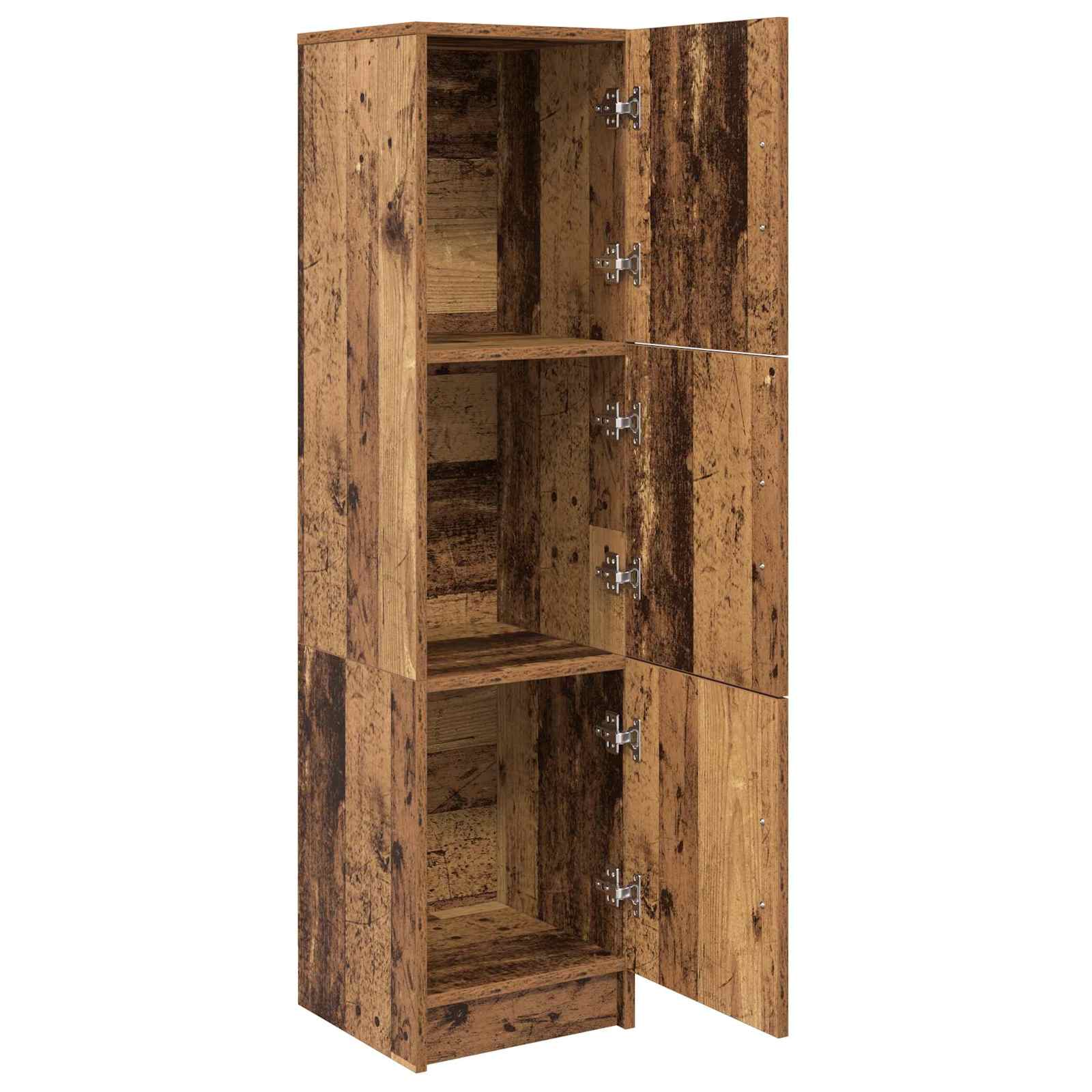 Highboard Staro drvo 31.5 x 32 x 122.5 cm
