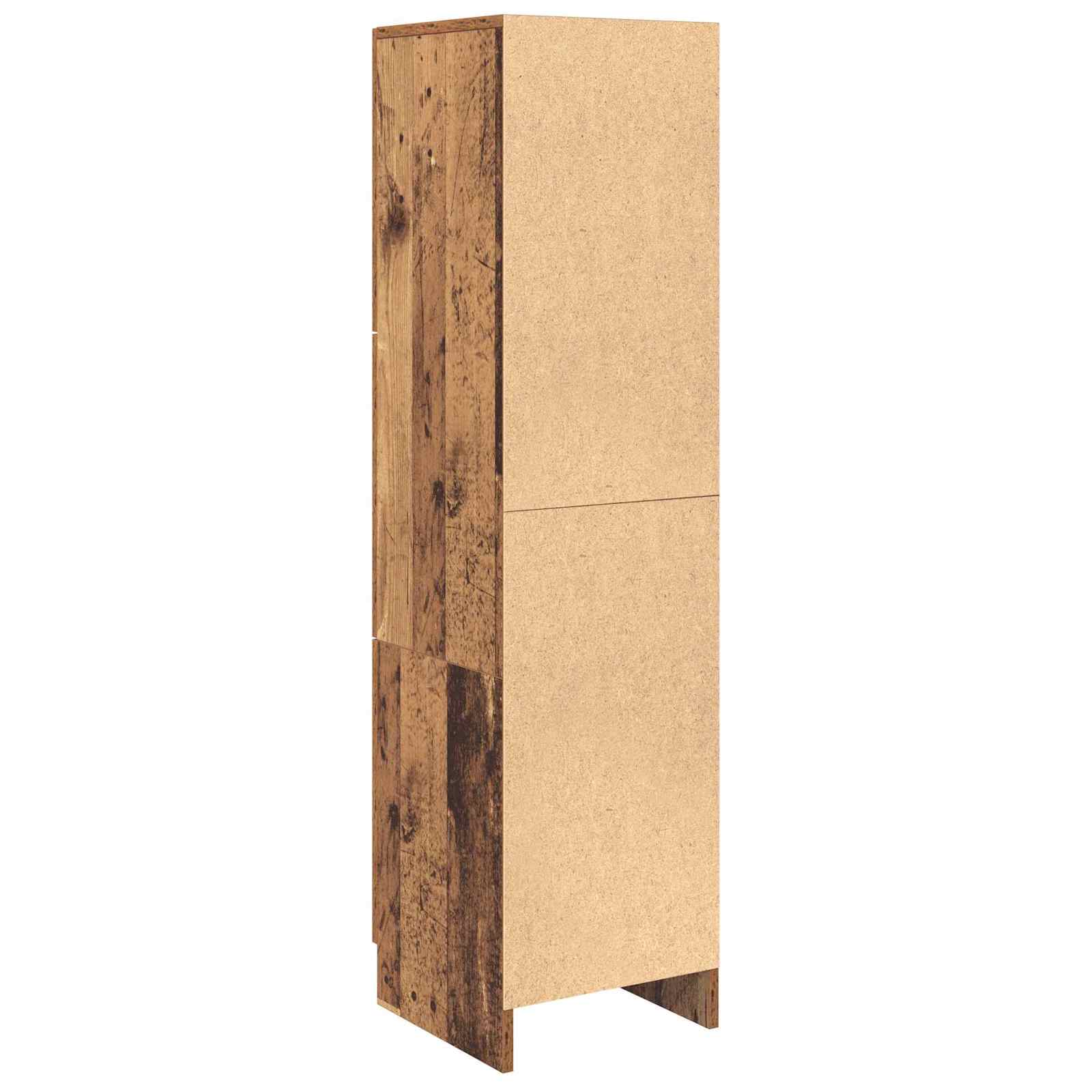 Highboard Staro drvo 31.5 x 32 x 122.5 cm