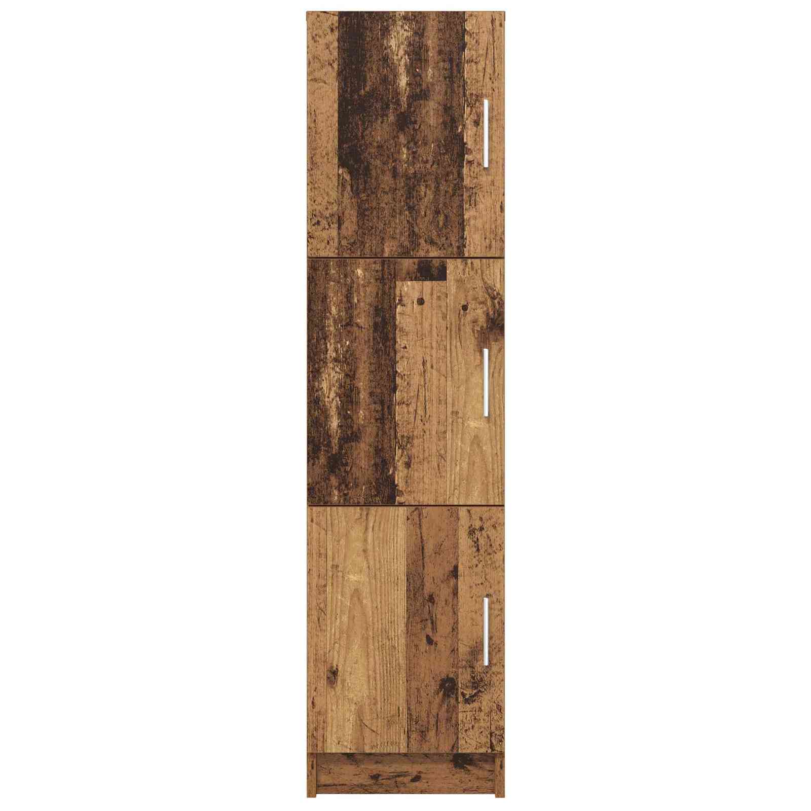 Highboard Staro drvo 31.5 x 32 x 122.5 cm