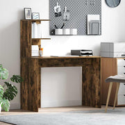 Stol Dimljeni hrast 102 x 50 x 124 cm Konstruirano drvo