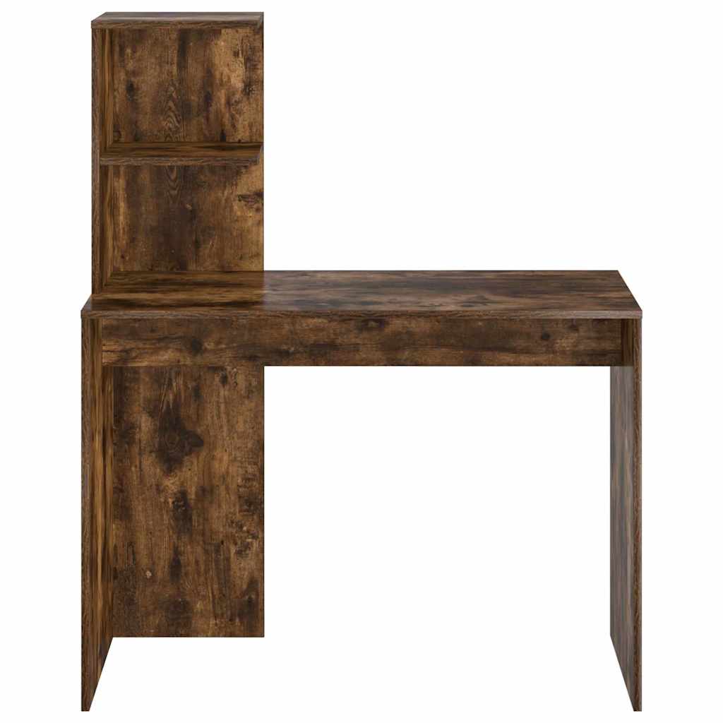 Stol Dimljeni hrast 102 x 50 x 124 cm Konstruirano drvo