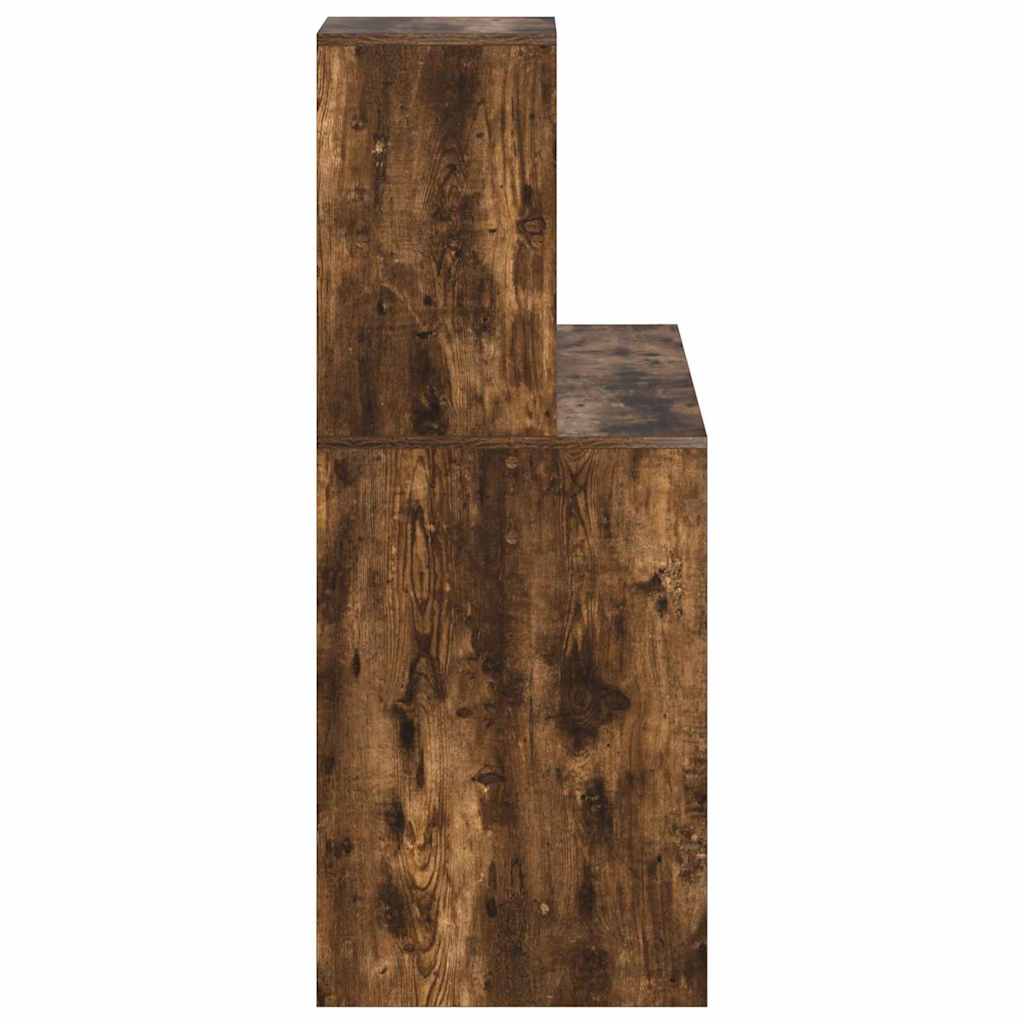 Stol Dimljeni hrast 102 x 50 x 124 cm Konstruirano drvo