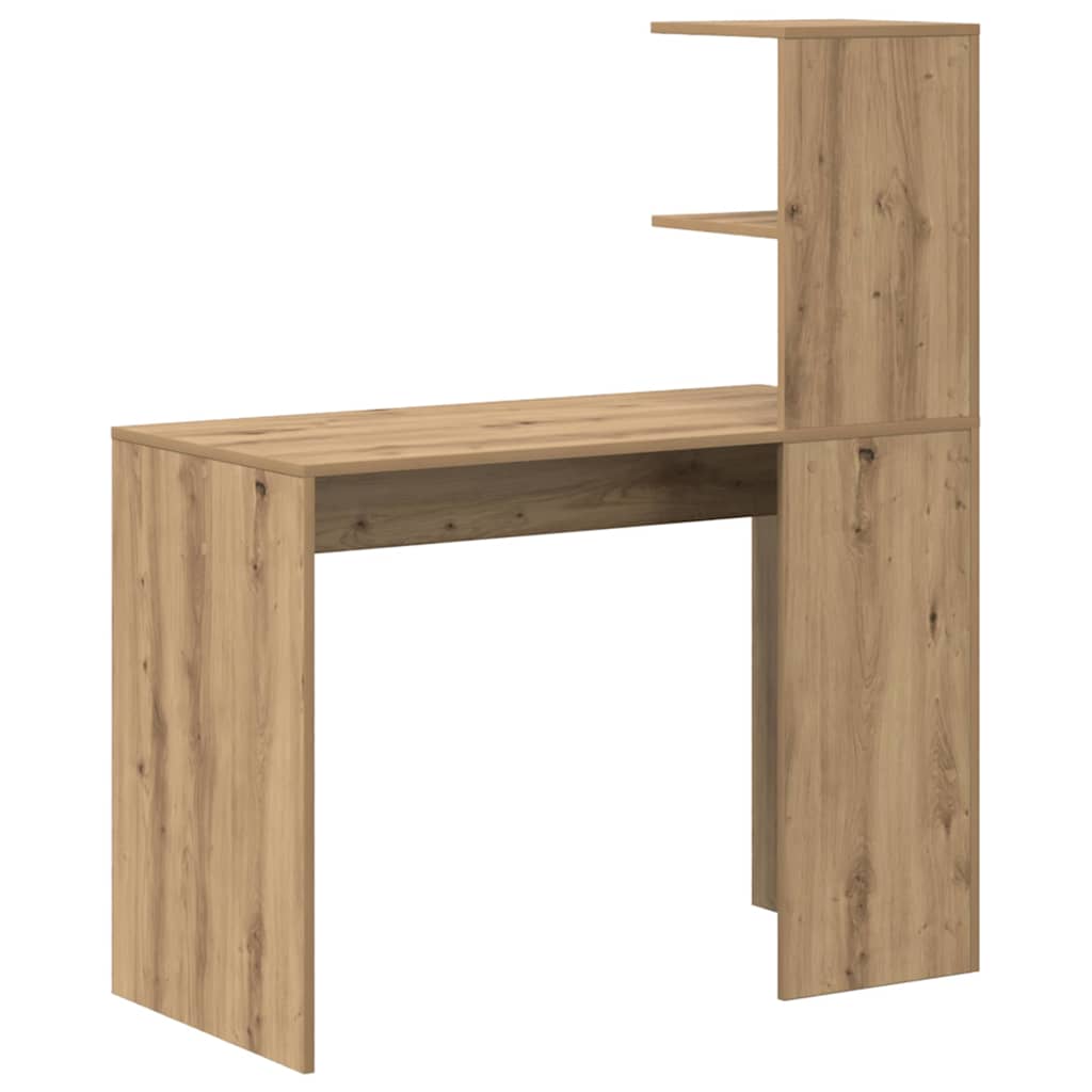 Stol Umjetnički hrast 102 x 50 x 124 cm Konstruirano drvo