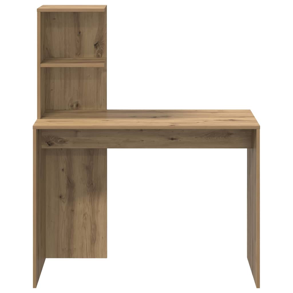 Stol Umjetnički hrast 102 x 50 x 124 cm Konstruirano drvo