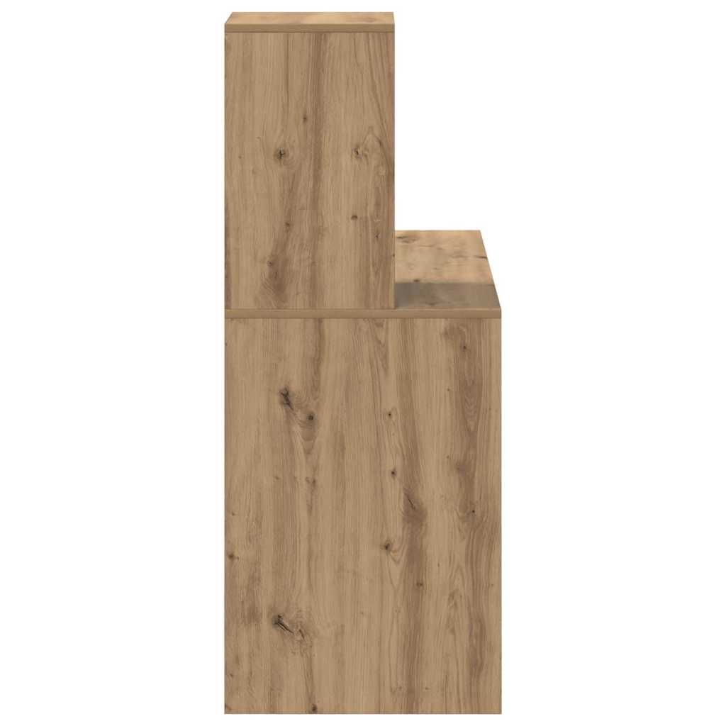 Stol Umjetnički hrast 102 x 50 x 124 cm Konstruirano drvo