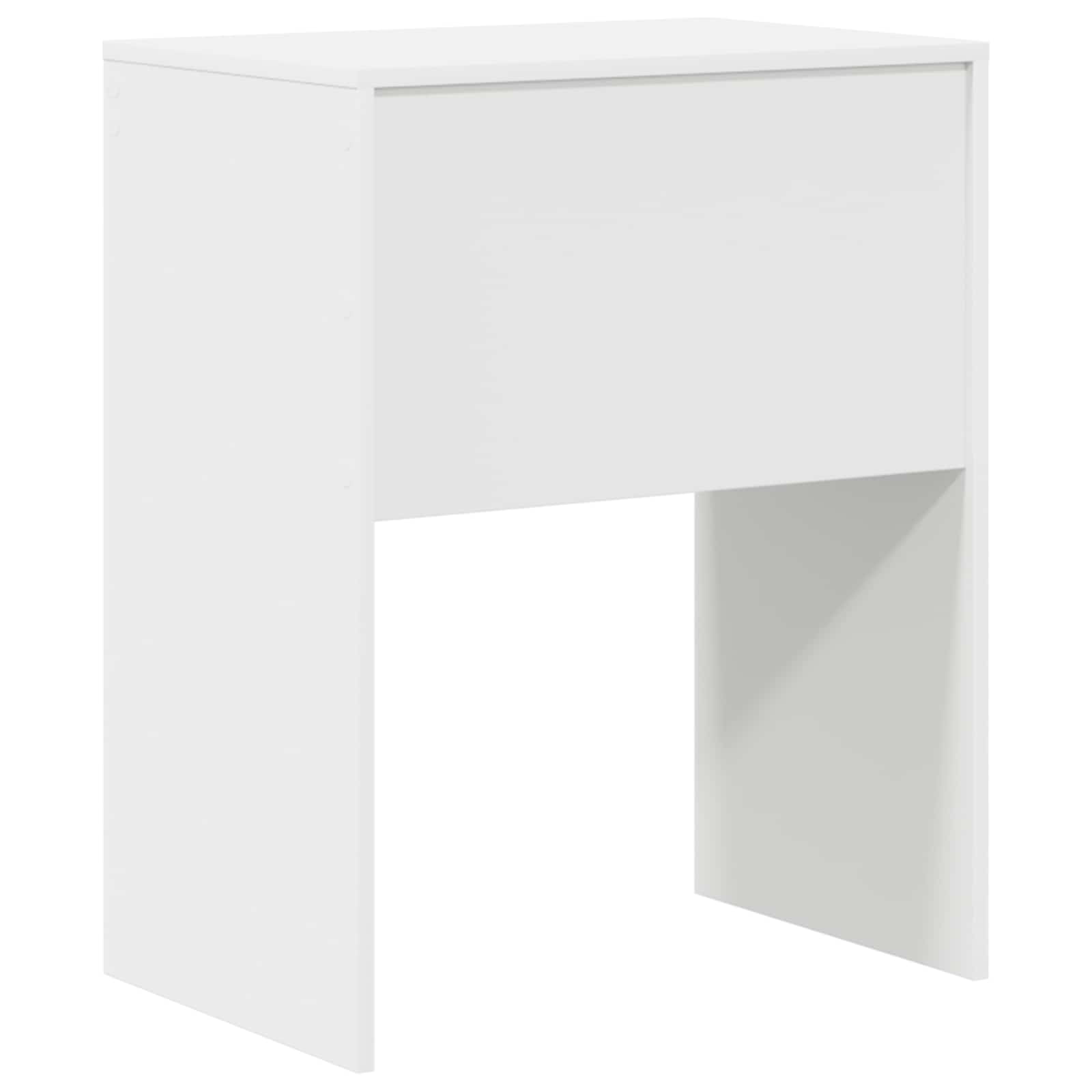 Stol Bijelo 60 x 40 x 76 cm