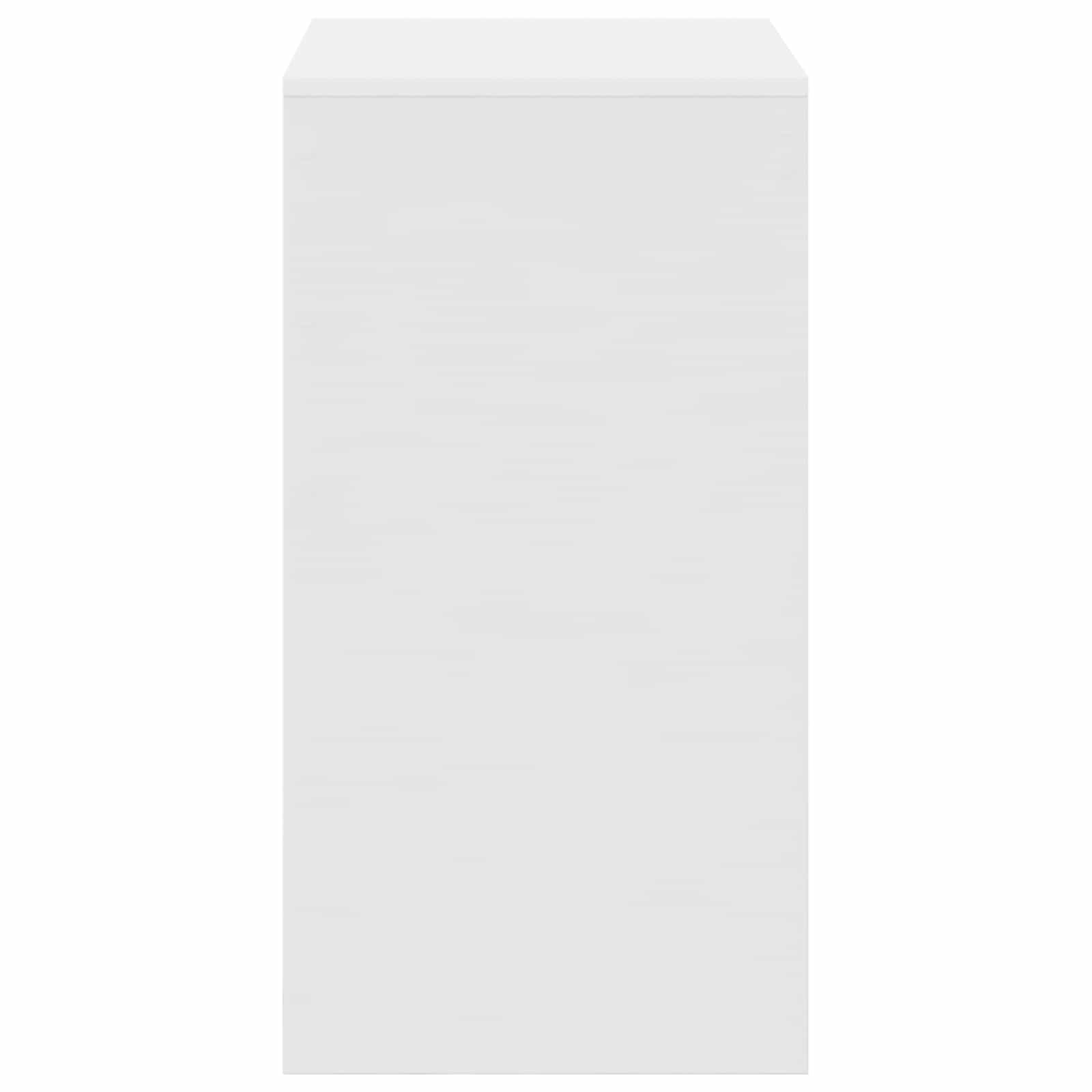 Stol Bijelo 60 x 40 x 76 cm