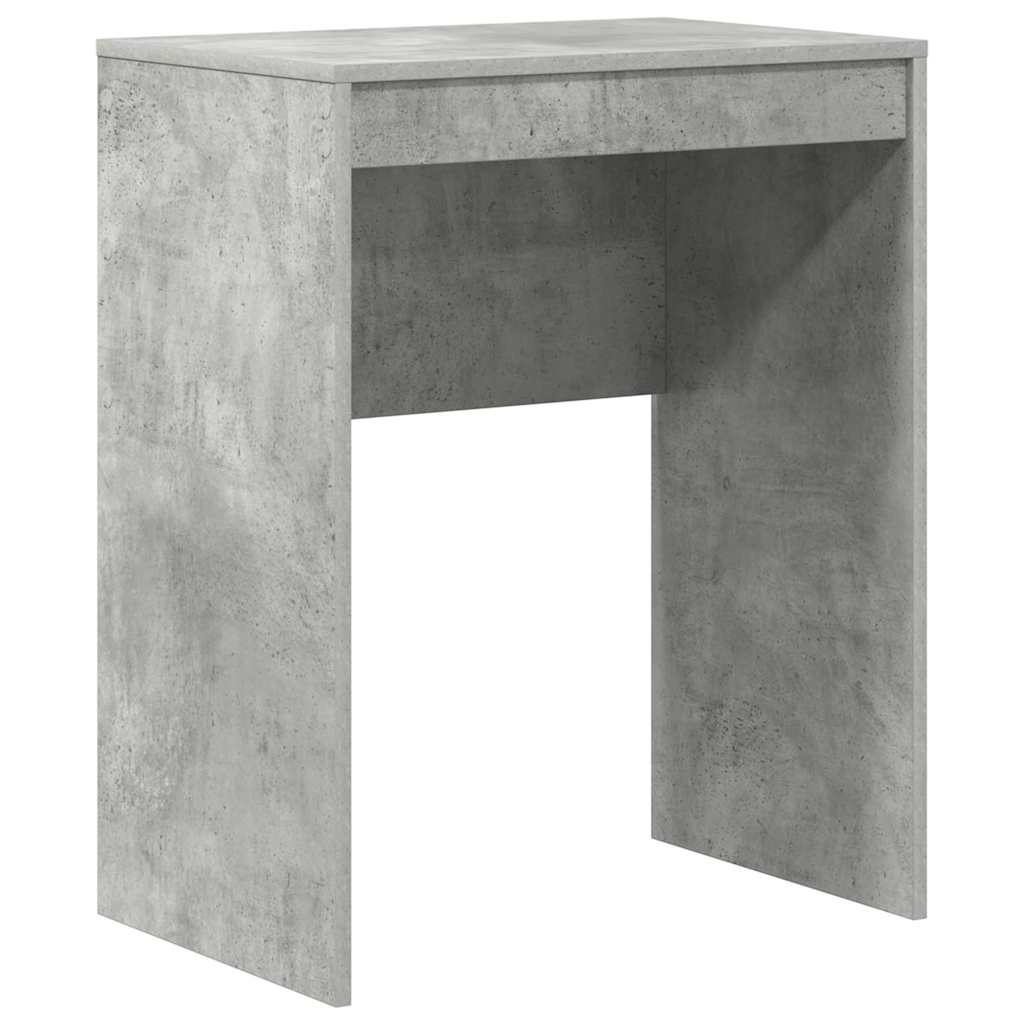Stol Betonski sivi 60 x 40 x 76 cm