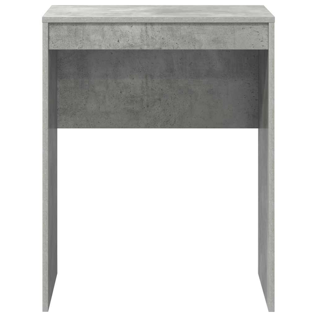 Stol Betonski sivi 60 x 40 x 76 cm