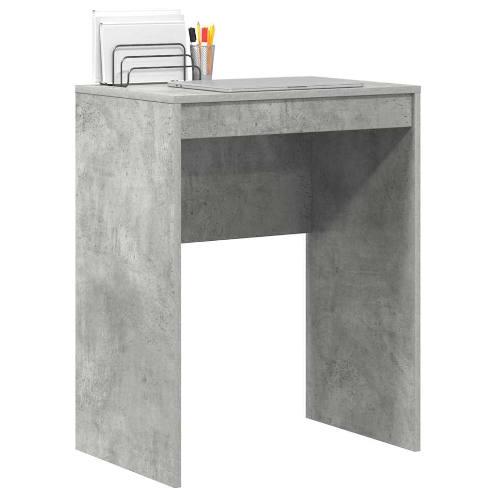 Stol Betonski sivi 60 x 40 x 76 cm