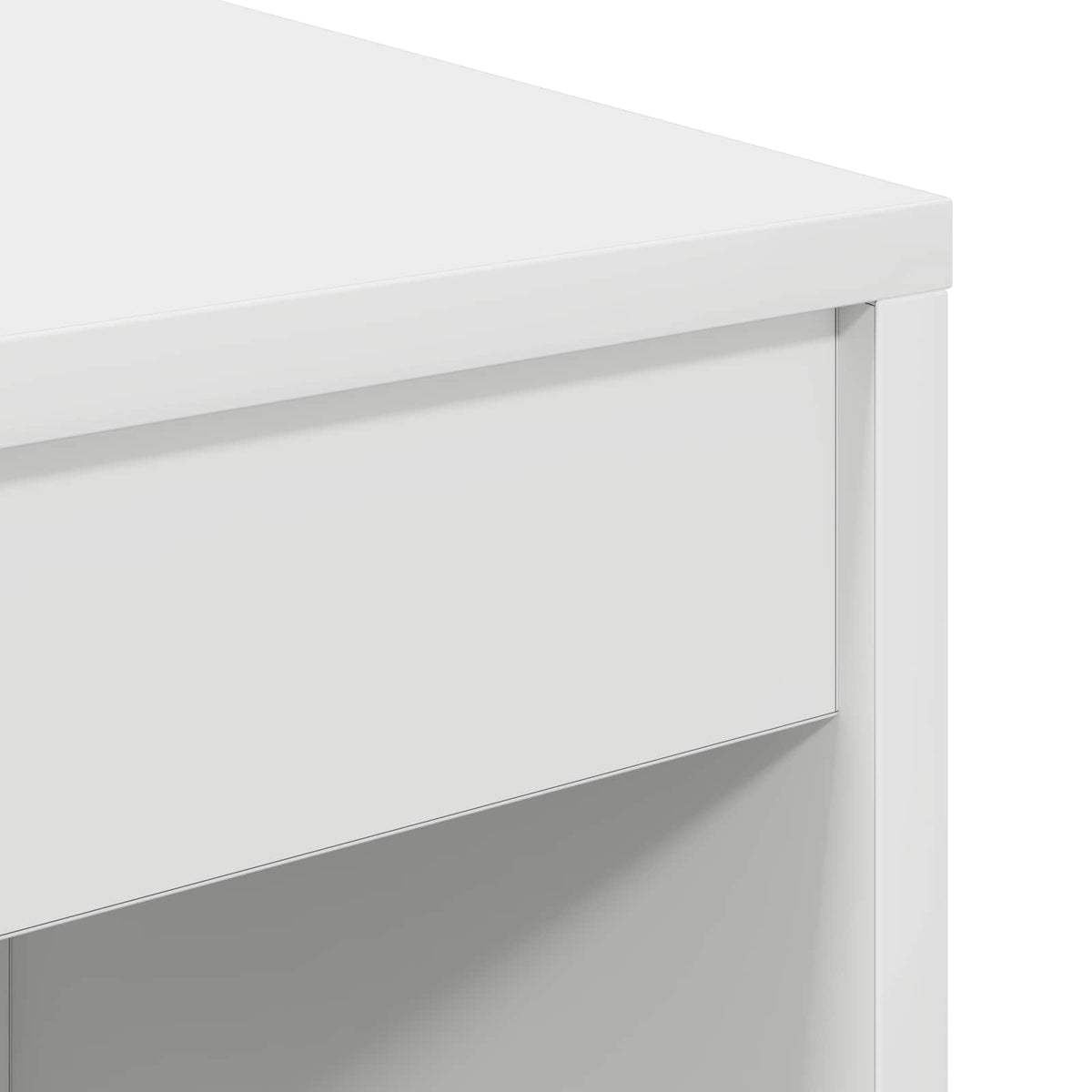Stol Bijelo 70 x 40 x 76 cm
