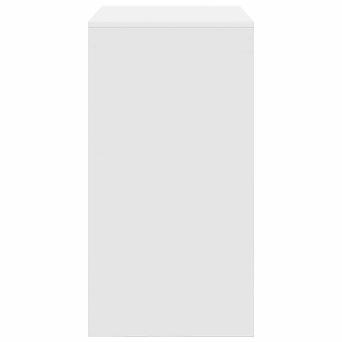Stol Bijelo 70 x 40 x 76 cm