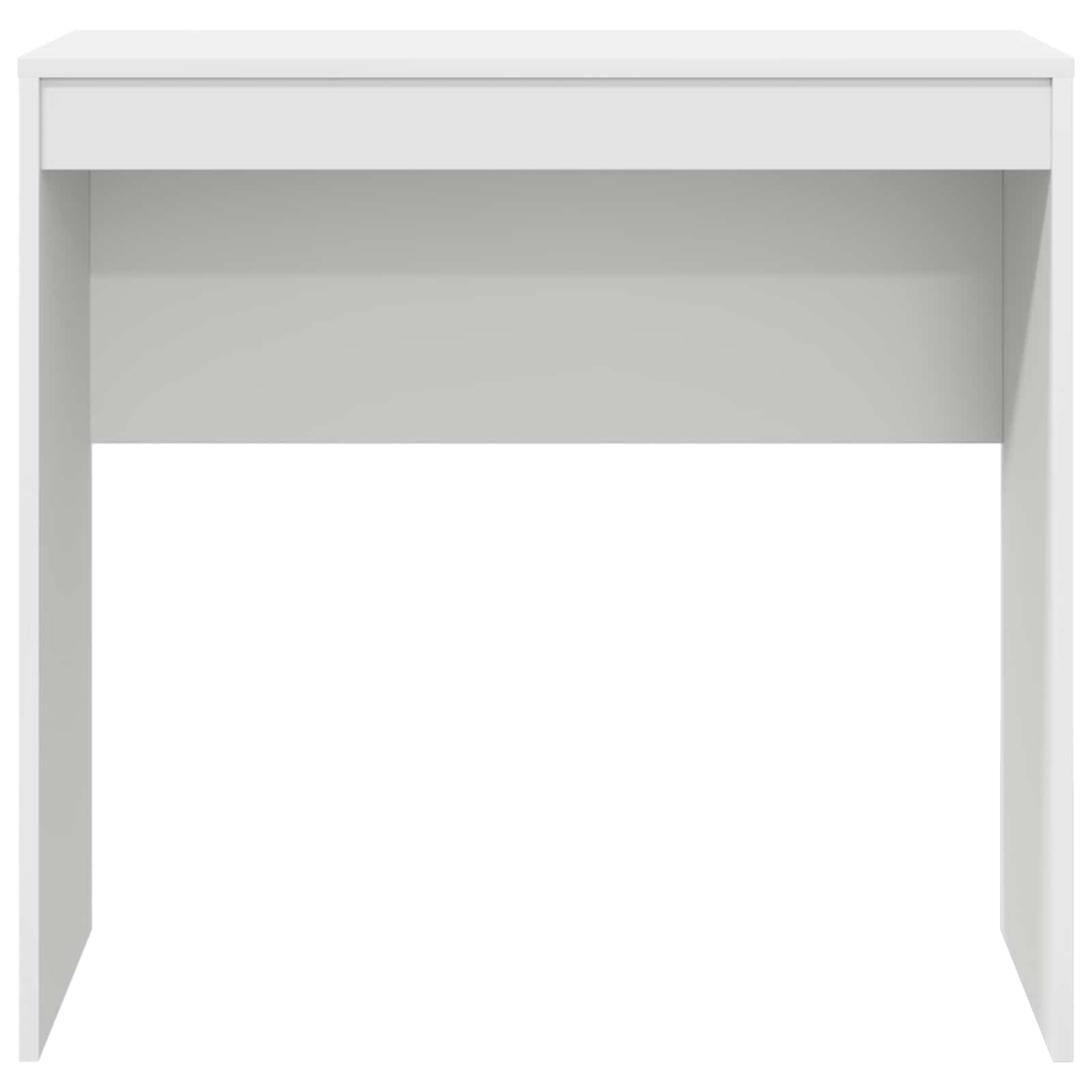 Stol Bijelo 80 x 40 x 76 cm