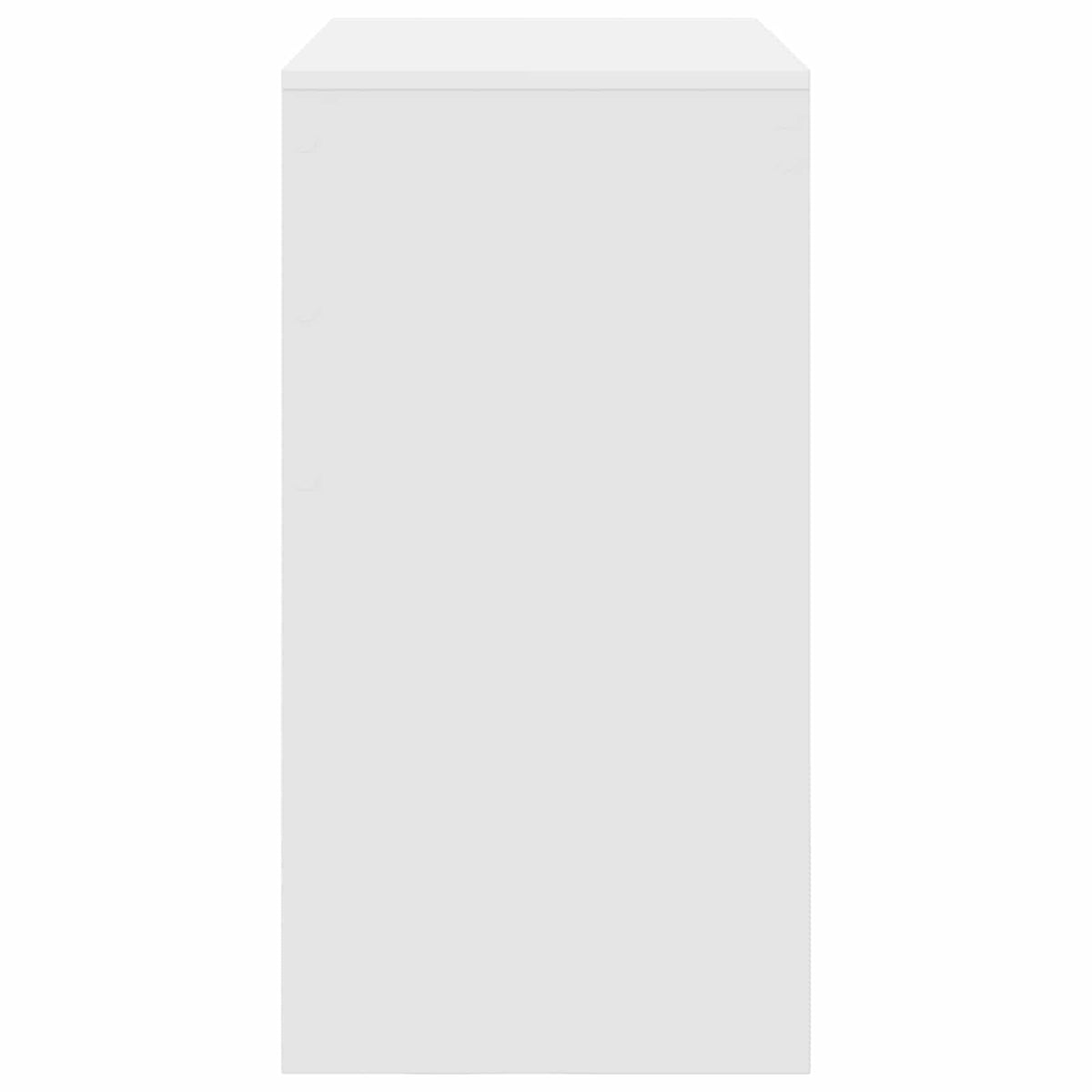 Stol Bijelo 80 x 40 x 76 cm