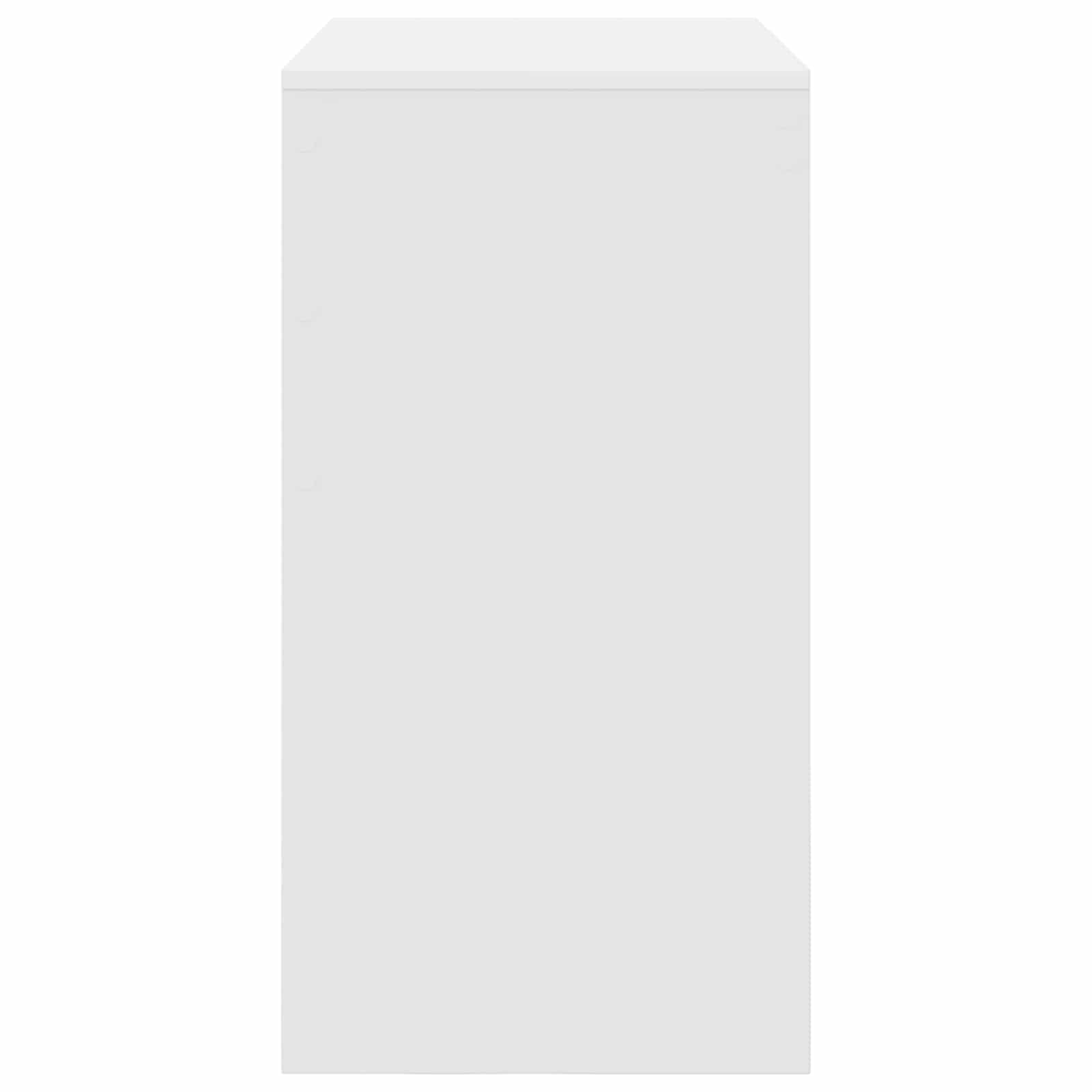 Stol Bijelo 80 x 40 x 76 cm