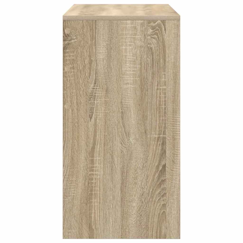 Stol Sonoma hrast 80 x 40 x 76 cm