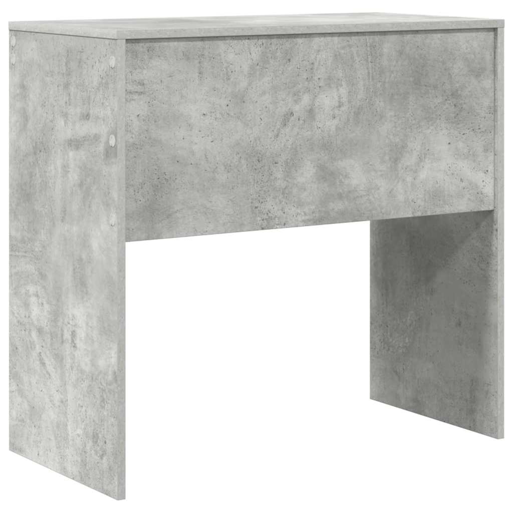 Stol Betonski sivi 80 x 40 x 76 cm