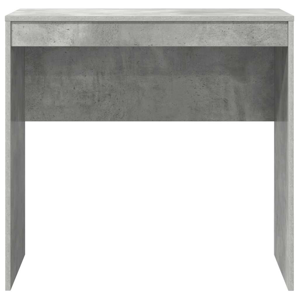 Stol Betonski sivi 80 x 40 x 76 cm