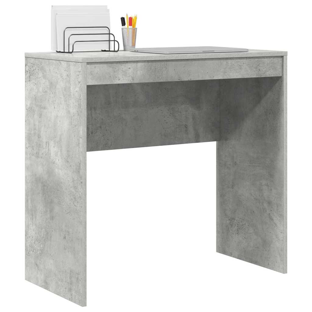Stol Betonski sivi 80 x 40 x 76 cm