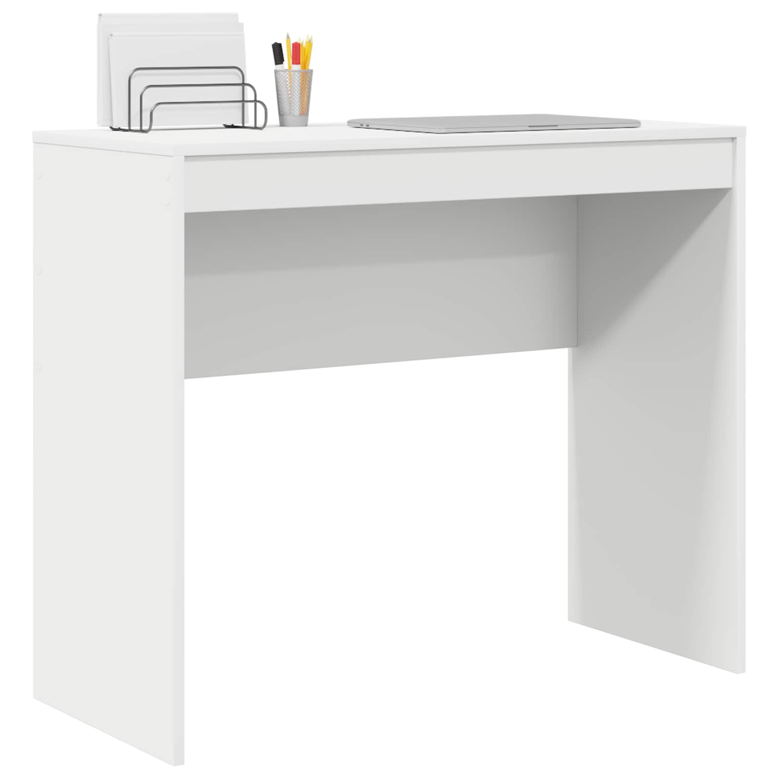 Stol Bijelo 90 x 40 x 76 cm