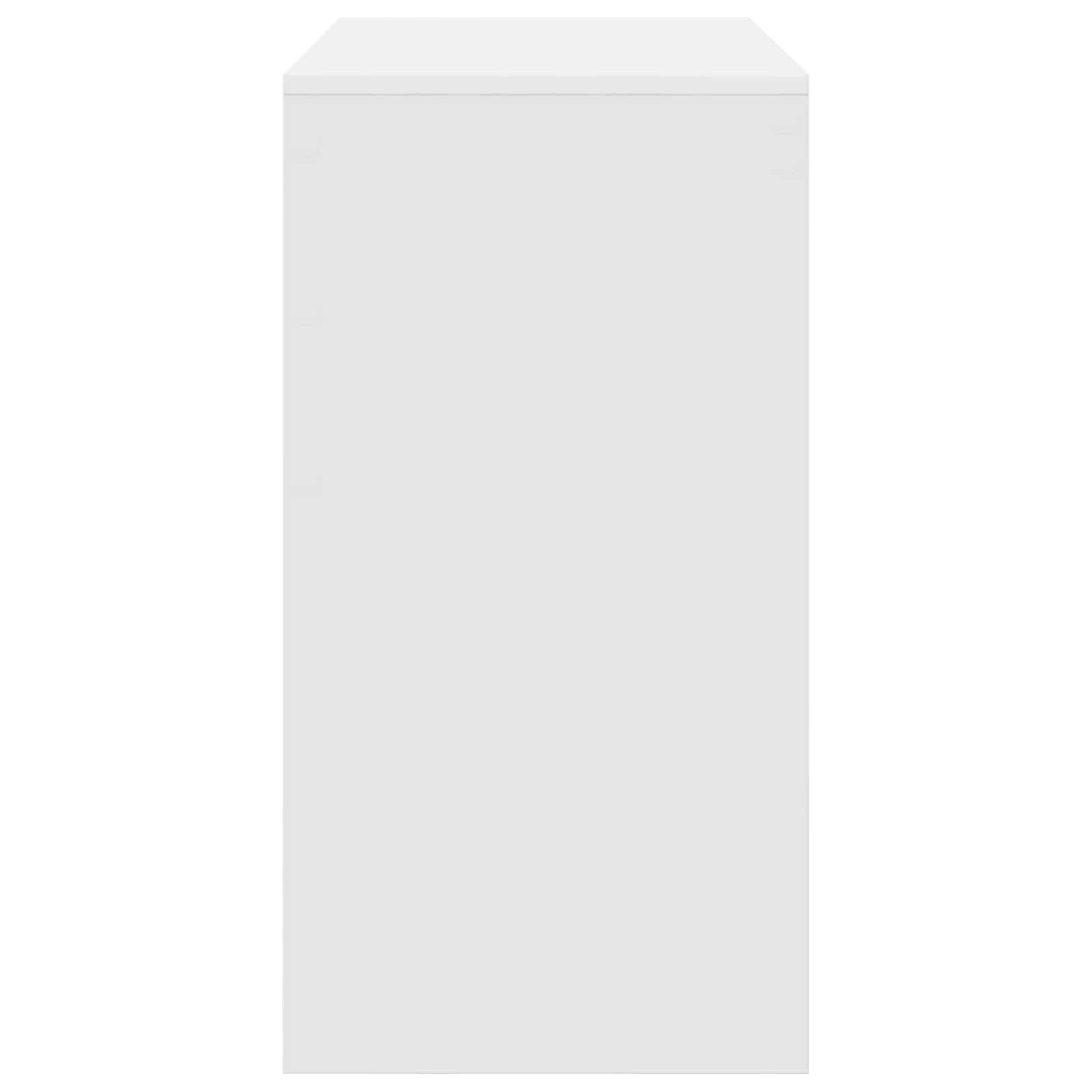Stol Bijelo 90 x 40 x 76 cm