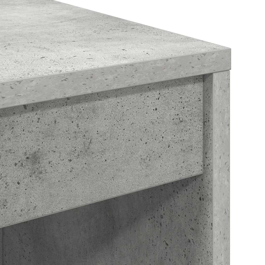 Stol Betonski sivi 90 x 40 x 76 cm