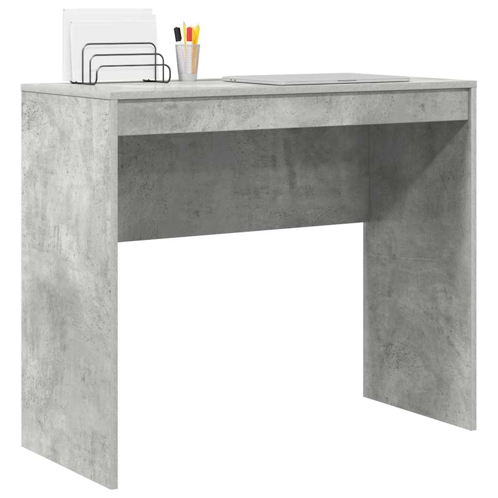 Stol Betonski sivi 90 x 40 x 76 cm