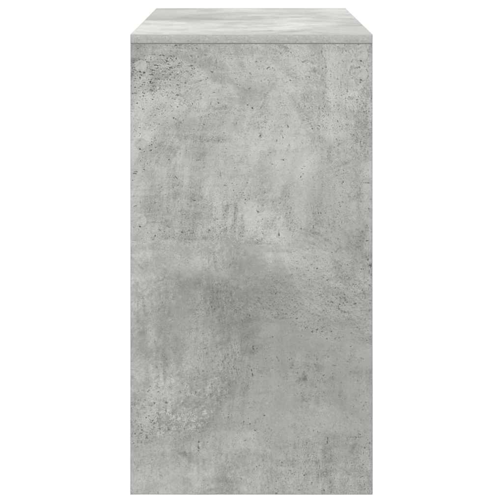 Stol Betonski sivi 90 x 40 x 76 cm