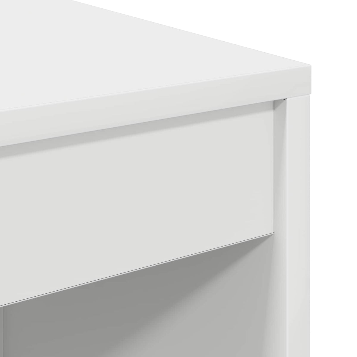 Stol Bijelo 100 x 40 x 76 cm